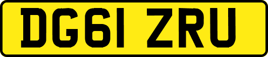 DG61ZRU