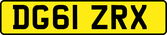 DG61ZRX