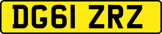 DG61ZRZ