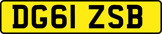 DG61ZSB