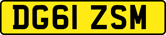 DG61ZSM