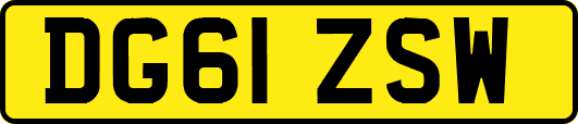 DG61ZSW