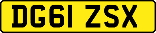 DG61ZSX