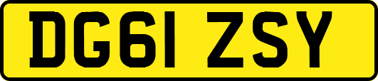 DG61ZSY
