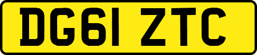 DG61ZTC