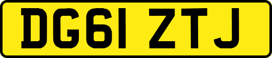 DG61ZTJ