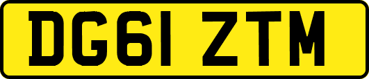 DG61ZTM