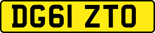DG61ZTO