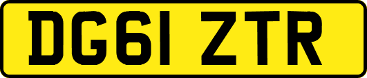 DG61ZTR