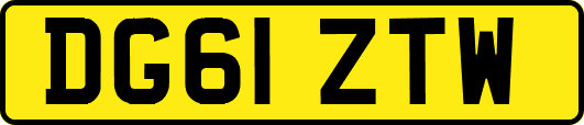 DG61ZTW