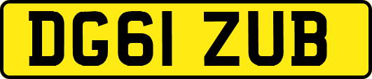 DG61ZUB