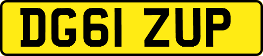 DG61ZUP