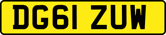 DG61ZUW