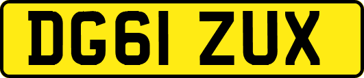 DG61ZUX