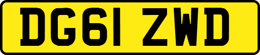 DG61ZWD
