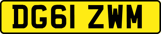 DG61ZWM