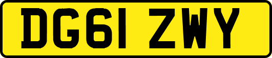 DG61ZWY