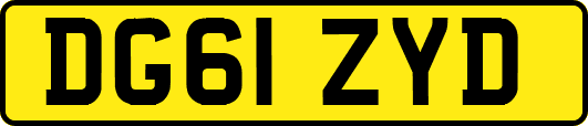 DG61ZYD