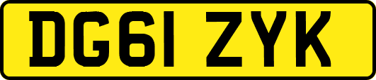 DG61ZYK