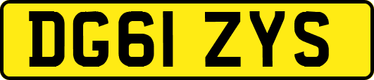 DG61ZYS