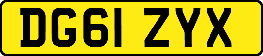 DG61ZYX