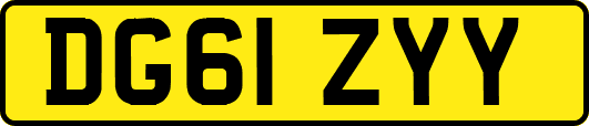 DG61ZYY