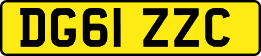DG61ZZC