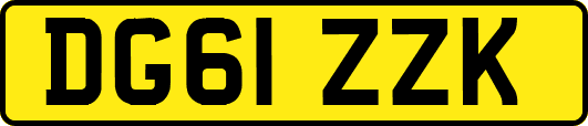 DG61ZZK