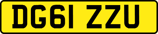 DG61ZZU