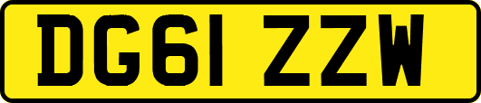 DG61ZZW