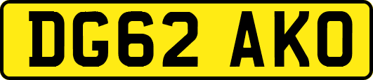 DG62AKO