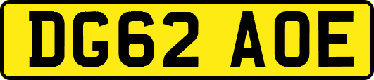 DG62AOE