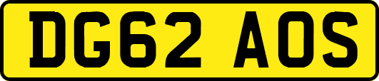 DG62AOS