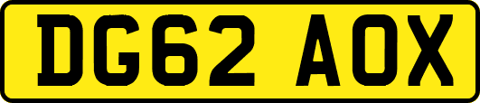 DG62AOX