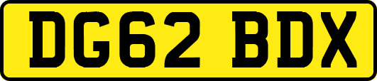 DG62BDX
