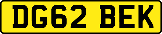 DG62BEK