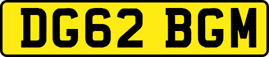 DG62BGM
