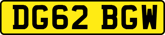 DG62BGW