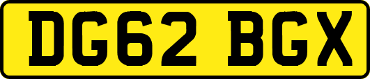 DG62BGX