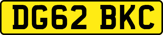 DG62BKC