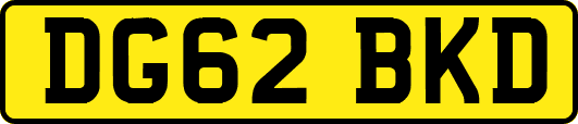 DG62BKD
