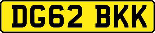 DG62BKK