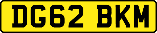 DG62BKM