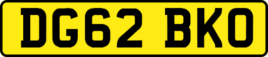 DG62BKO