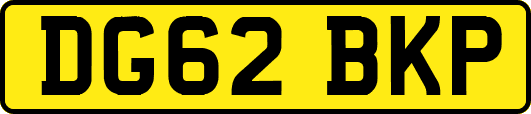 DG62BKP