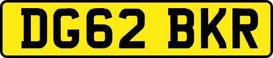 DG62BKR
