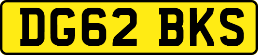 DG62BKS