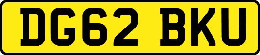 DG62BKU