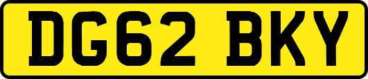 DG62BKY