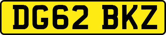 DG62BKZ